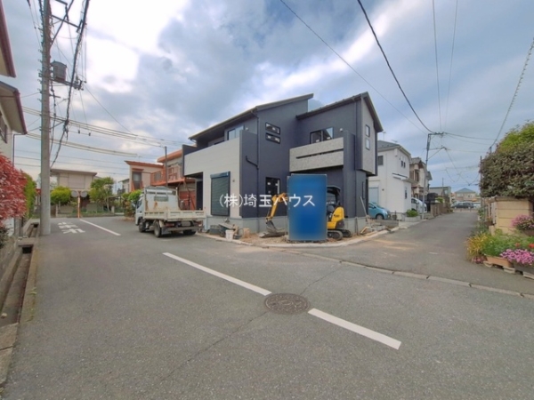 久喜市栗原2丁目3期　新築戸建て　全1棟