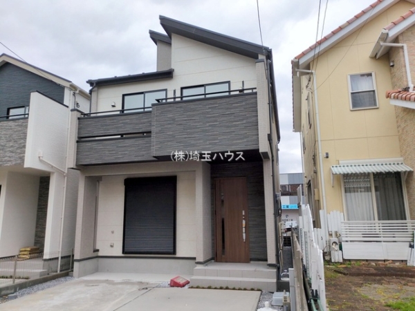 さいたま市見沼区春岡2丁目　新築戸建て　全3棟
