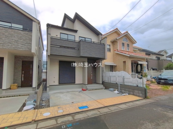 さいたま市見沼区春岡2丁目　新築戸建て　全3棟