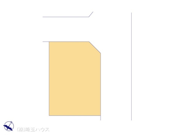 越谷市千間台西30期　新築戸建て　全1棟