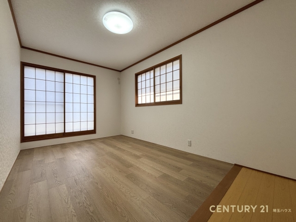 北葛飾郡松伏町ゆめみ野東２丁目の中古一戸建て