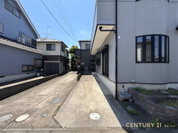 北葛飾郡松伏町ゆめみ野東２丁目の中古一戸建て