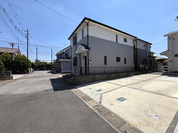 北葛飾郡松伏町ゆめみ野東２丁目の中古一戸建て