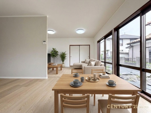 久喜市菖蒲町菖蒲の中古一戸建て