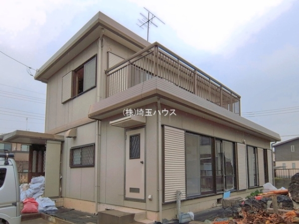 久喜市菖蒲町菖蒲の中古一戸建て