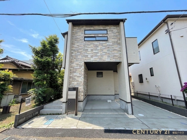 さいたま市見沼区東大宮3丁目3期　新築戸建て　全1棟
