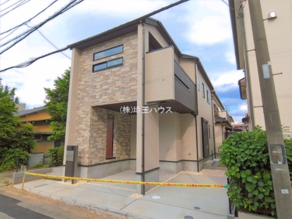 さいたま市見沼区東大宮3丁目3期　新築戸建て　全1棟