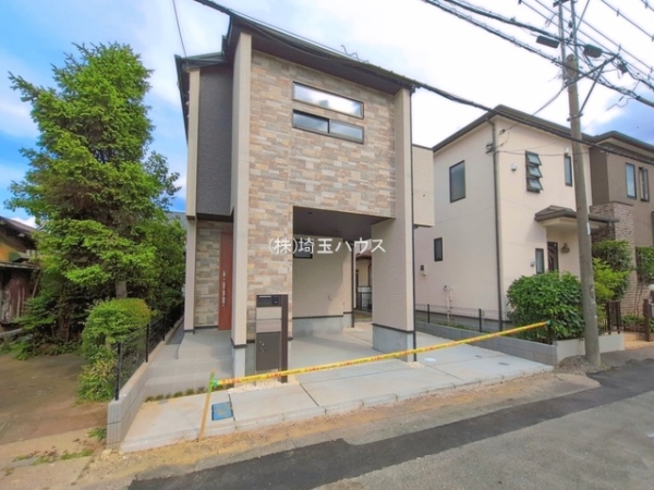 さいたま市見沼区東大宮3丁目3期　新築戸建て　全1棟