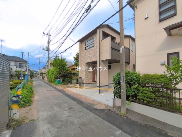 さいたま市見沼区東大宮3丁目3期　新築戸建て　全1棟