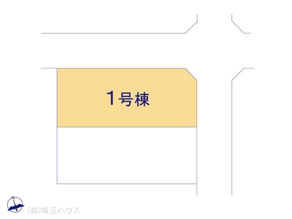 幸手市東4丁目　新築戸建て　全2棟