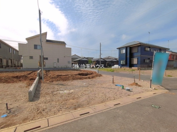 幸手市東4丁目　新築戸建て　全2棟
