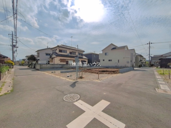 幸手市東4丁目　新築戸建て　全2棟