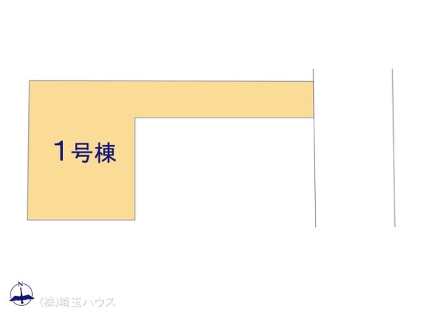 さいたま市見沼区島町　中古戸建
