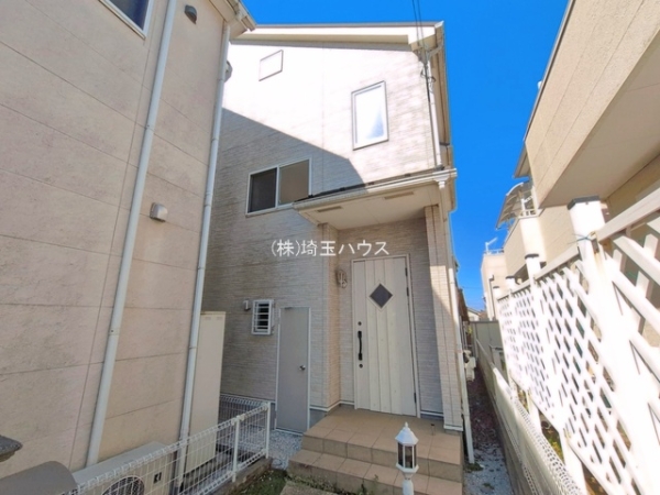 さいたま市見沼区島町　中古戸建
