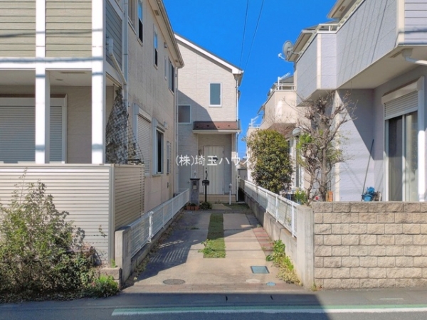 さいたま市見沼区島町　中古戸建