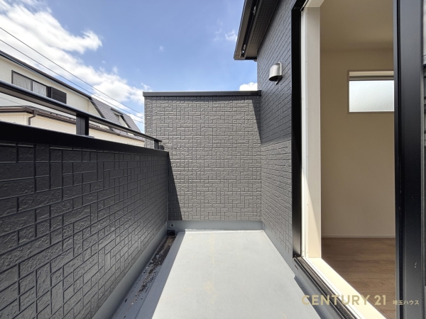 春日部市備後西2丁目3期　新築戸建て　全1棟