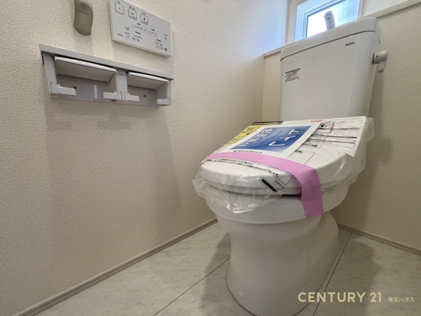 春日部市備後西2丁目3期　新築戸建て　全1棟