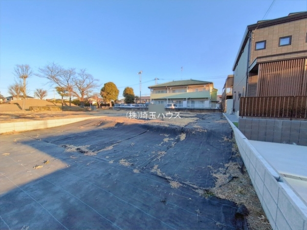 加須市花崎４丁目の土地