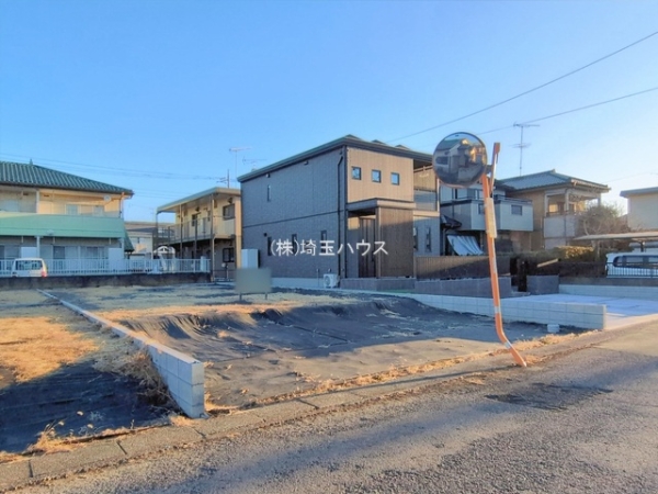 加須市花崎４丁目の土地