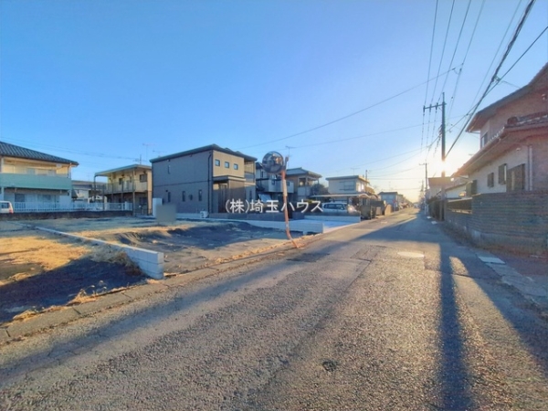 加須市花崎４丁目の土地