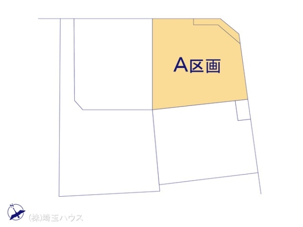 加須市旗井１丁目の土地