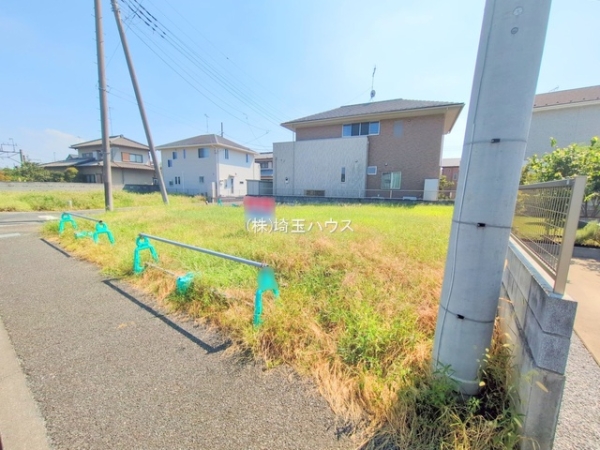 加須市旗井１丁目の土地