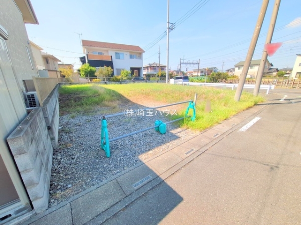 加須市旗井１丁目の土地