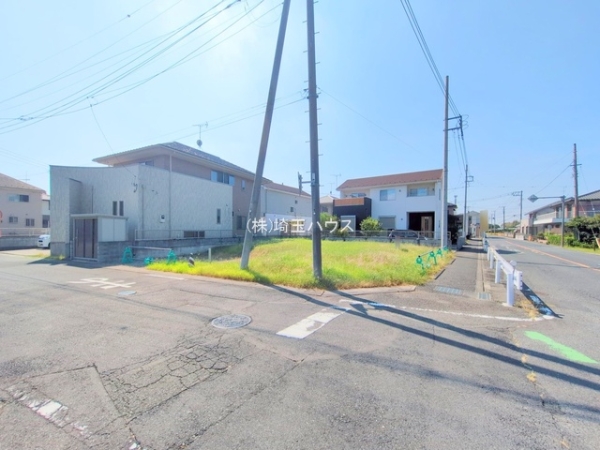 加須市旗井１丁目の土地