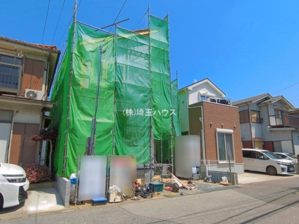 越谷市東大沢7期　新築戸建て　全1棟