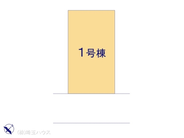 越谷市大沢15期　新築戸建て　全1棟