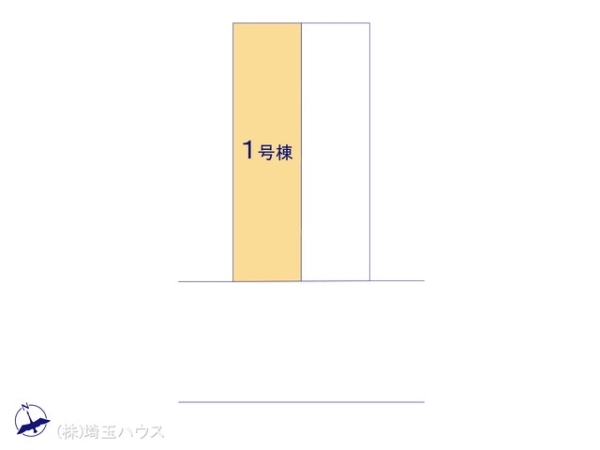 加須市花崎4丁目　新築戸建て　全2棟