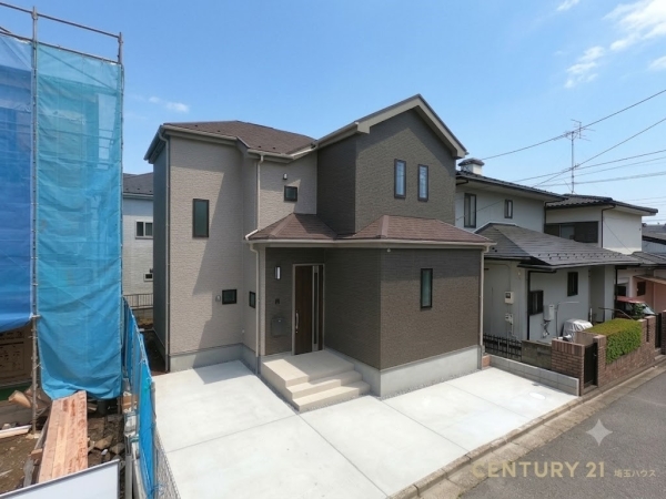 さいたま市岩槻区加倉4丁目　新築戸建て　全1棟