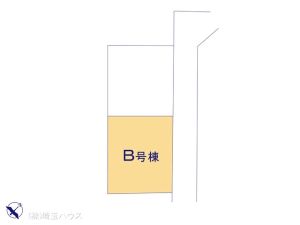 春日部市増戸　新築戸建て　全2棟