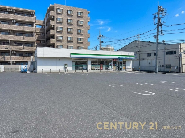 ウェルフェアグリーン越谷(ファミリーマート越谷西方店)