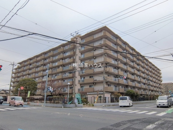 ウェルフェアグリーン越谷