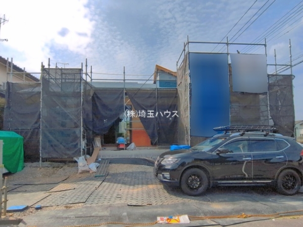 幸手市緑台2丁目　新築戸建て　全1棟