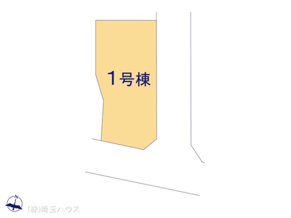 春日部市南桜井2期　新築戸建て　全1棟