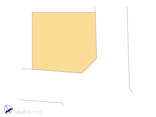 越谷市東町4期　新築戸建て　全1棟