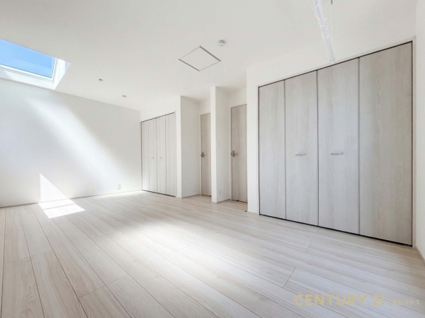 春日部市粕壁東5丁目　新築戸建て　全1棟