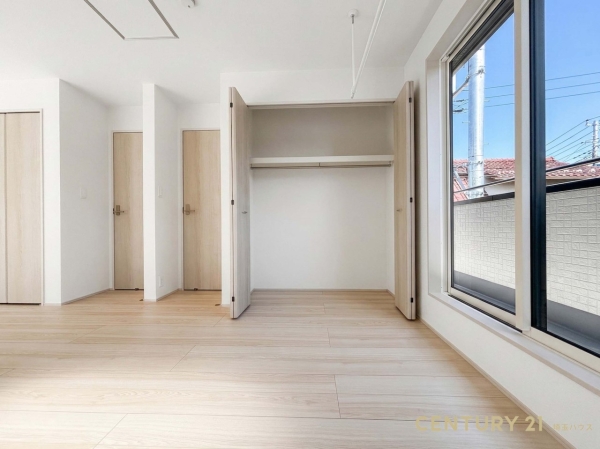 春日部市粕壁東5丁目　新築戸建て　全1棟