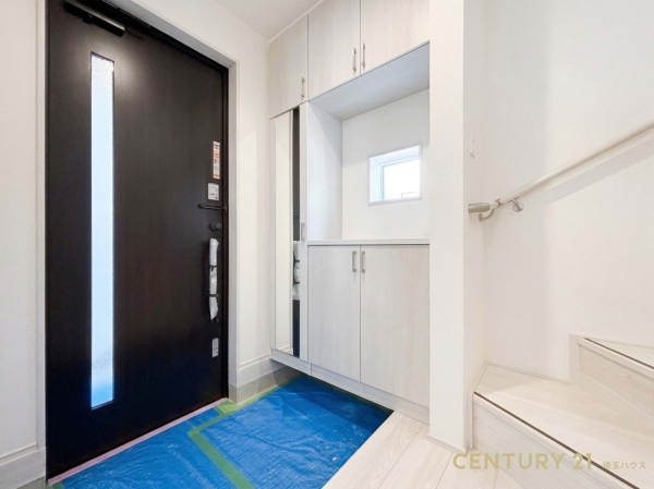 春日部市粕壁東5丁目　新築戸建て　全1棟
