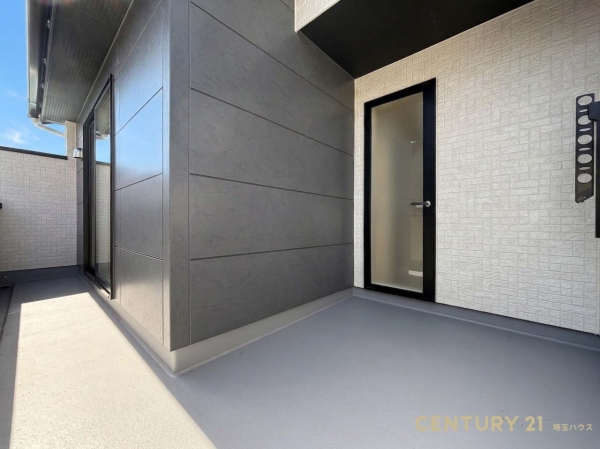 春日部市粕壁東5丁目　新築戸建て　全1棟