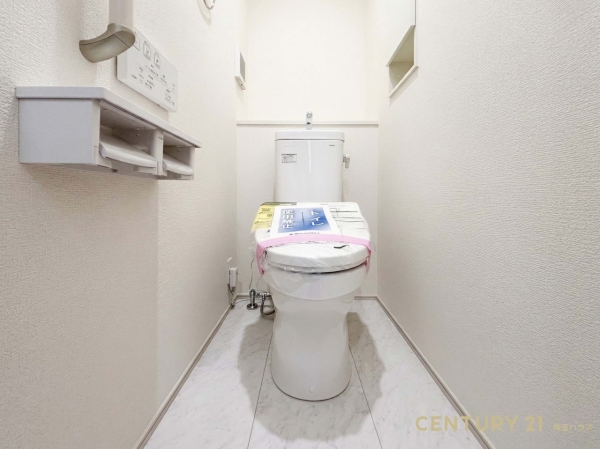春日部市粕壁東5丁目　新築戸建て　全1棟