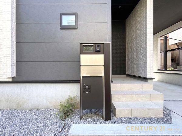春日部市粕壁東5丁目　新築戸建て　全1棟