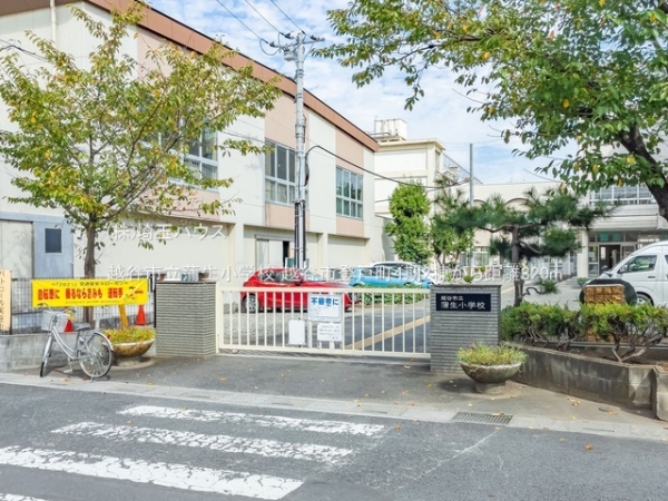 越谷市登戸町4期2棟(越谷市立蒲生小学校)