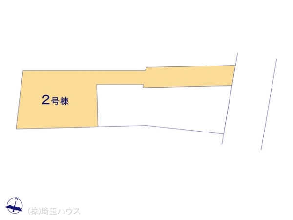 越谷市登戸町4期2棟