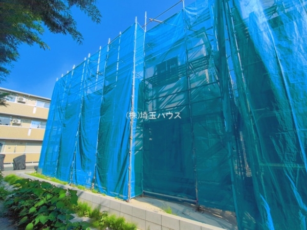 越谷市登戸町4期2棟