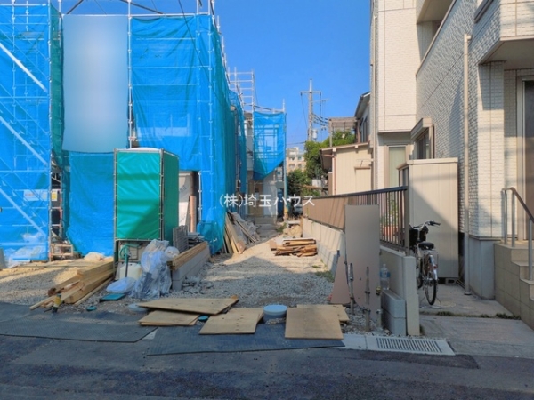 越谷市登戸町4期2棟