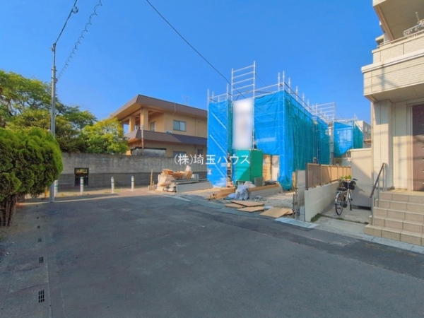 越谷市登戸町4期2棟