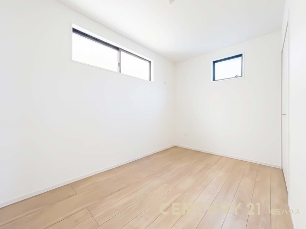 春日部市中央13期　新築戸建て　全1棟